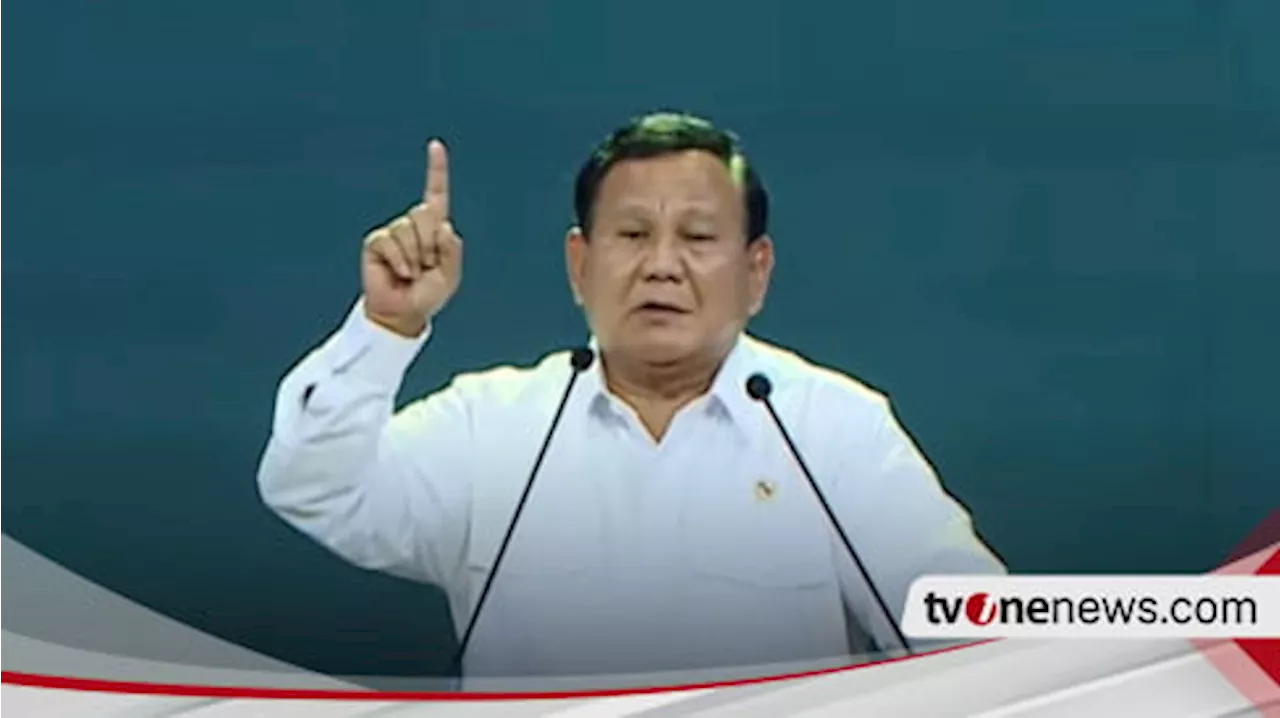 Prabowo Pastikan Banyak Menteri Yang Bakal Lanjut Menjabat, Sementara Gibran Mengaku Kabinet Hampir 100 Persen