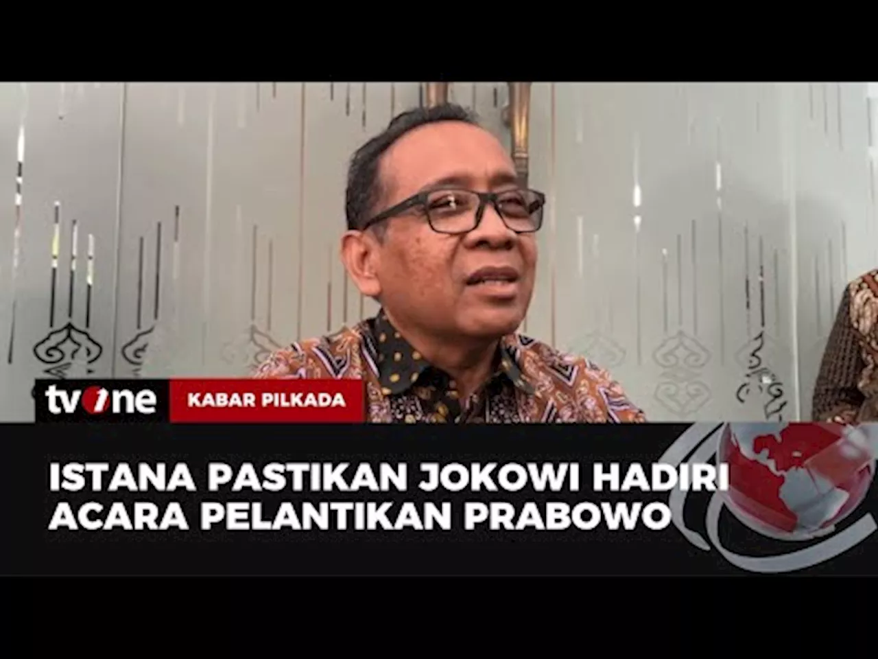 Pratikno: Presiden Jokowi Pastikan Hadiri Pelantikan Prabowo-Gibran