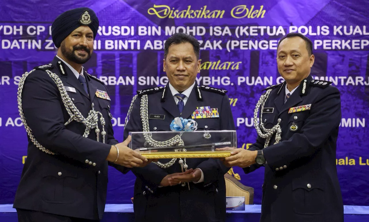 Ceroboh landasan LRT: Polis sudah ada video, gambar