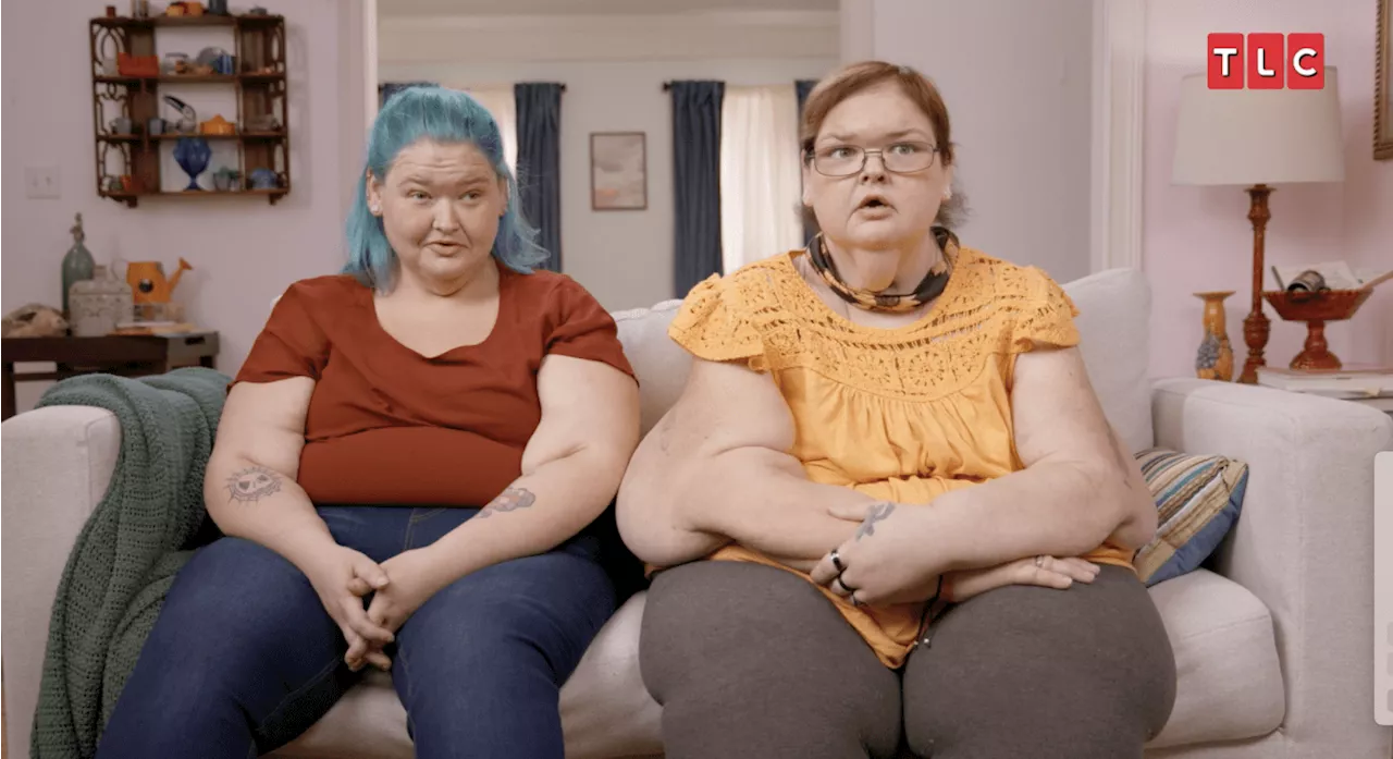 1000-Lb. Sisters Preview Gives 1st Look at Amy Slaton’s Hair Process