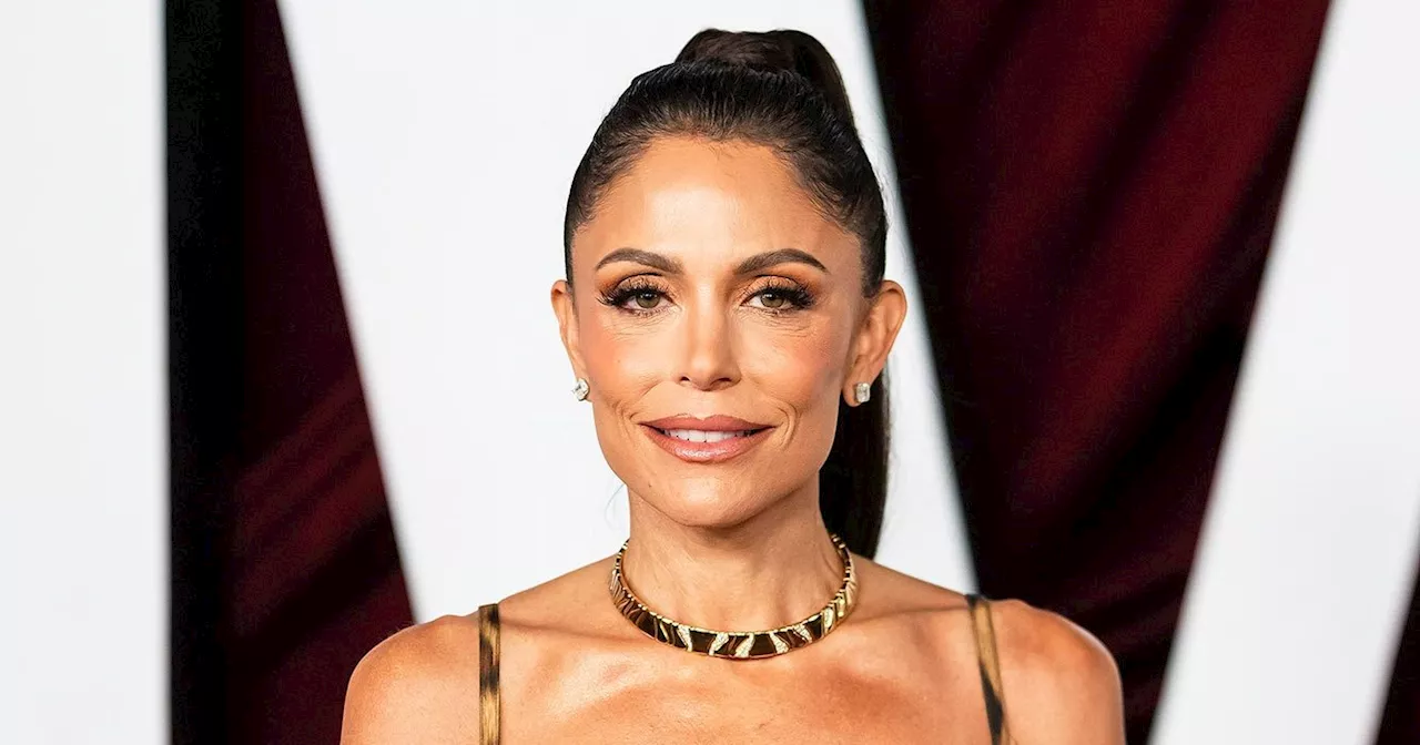 Bethenny Frankel Shares Secrets to Success, Maintaining Confidence