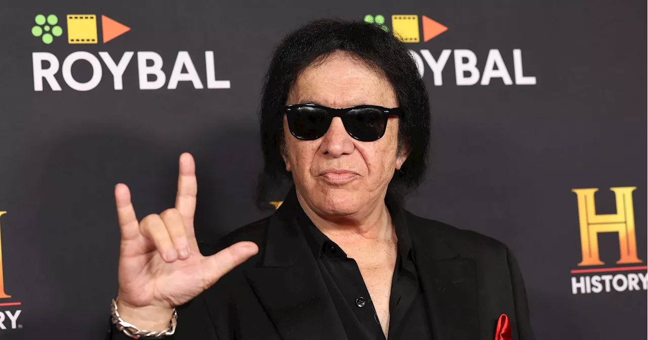 Gene Simmons Gives Some Seriously Harsh Scores on DWTS