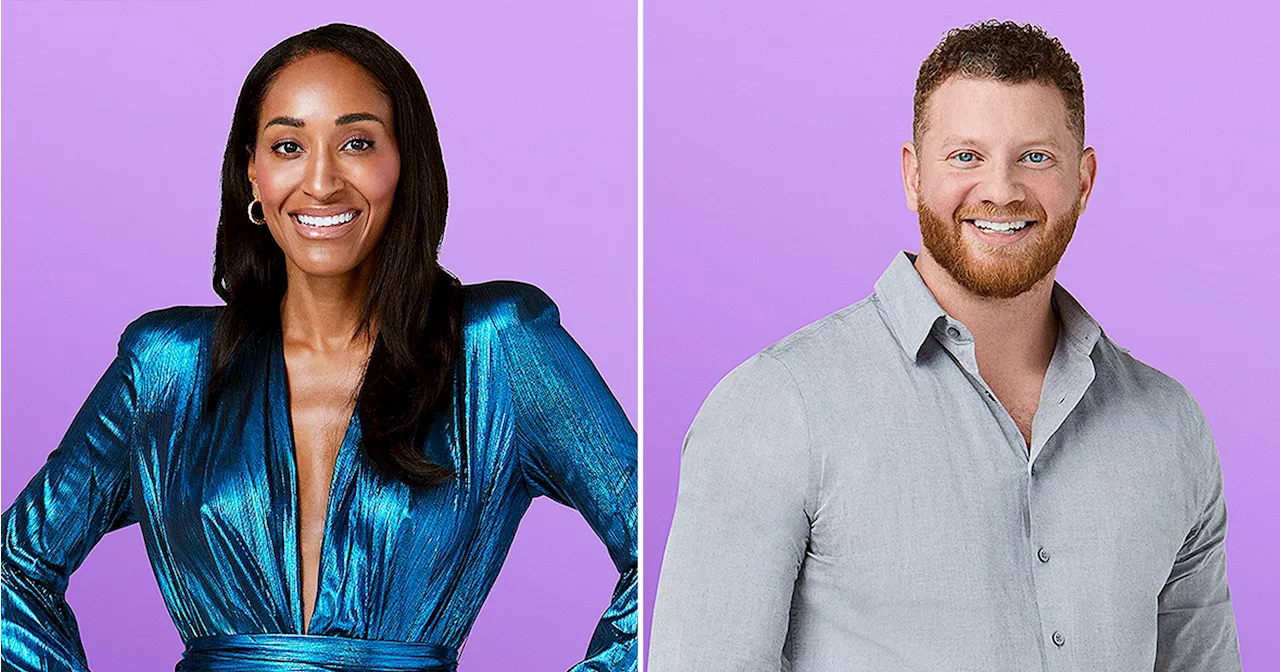 Love Is Blind Recap: Monica and Stephen Split After His Kinky Texts 