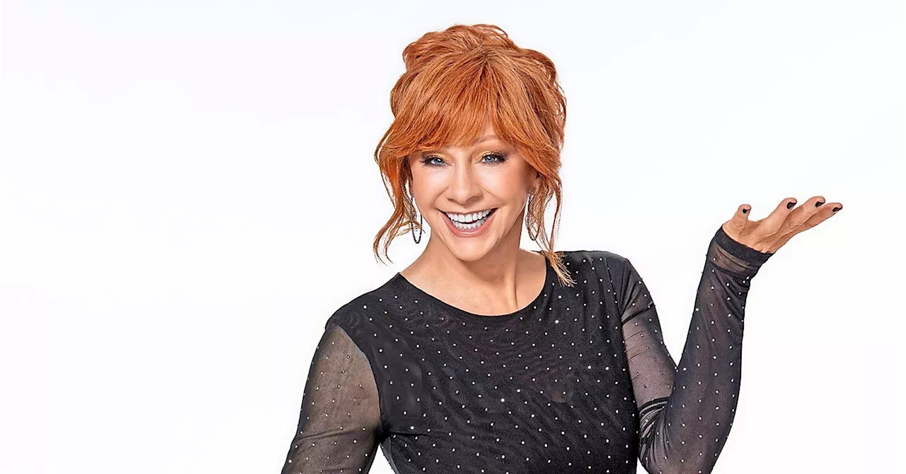 Reba McEntire on Happy’s Place, ‘Love of My Life’ Rex Linn (Excl)