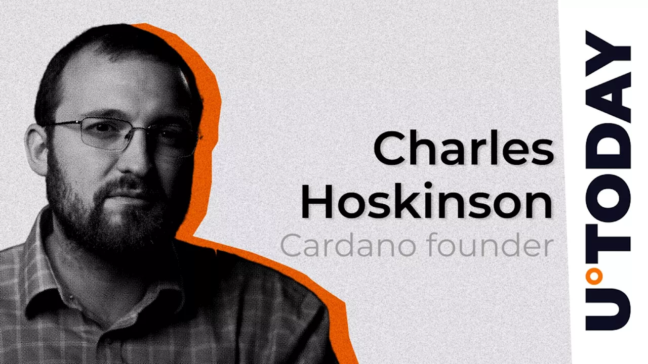 Cardano Founder Spotlights Major Use Case for DeSci