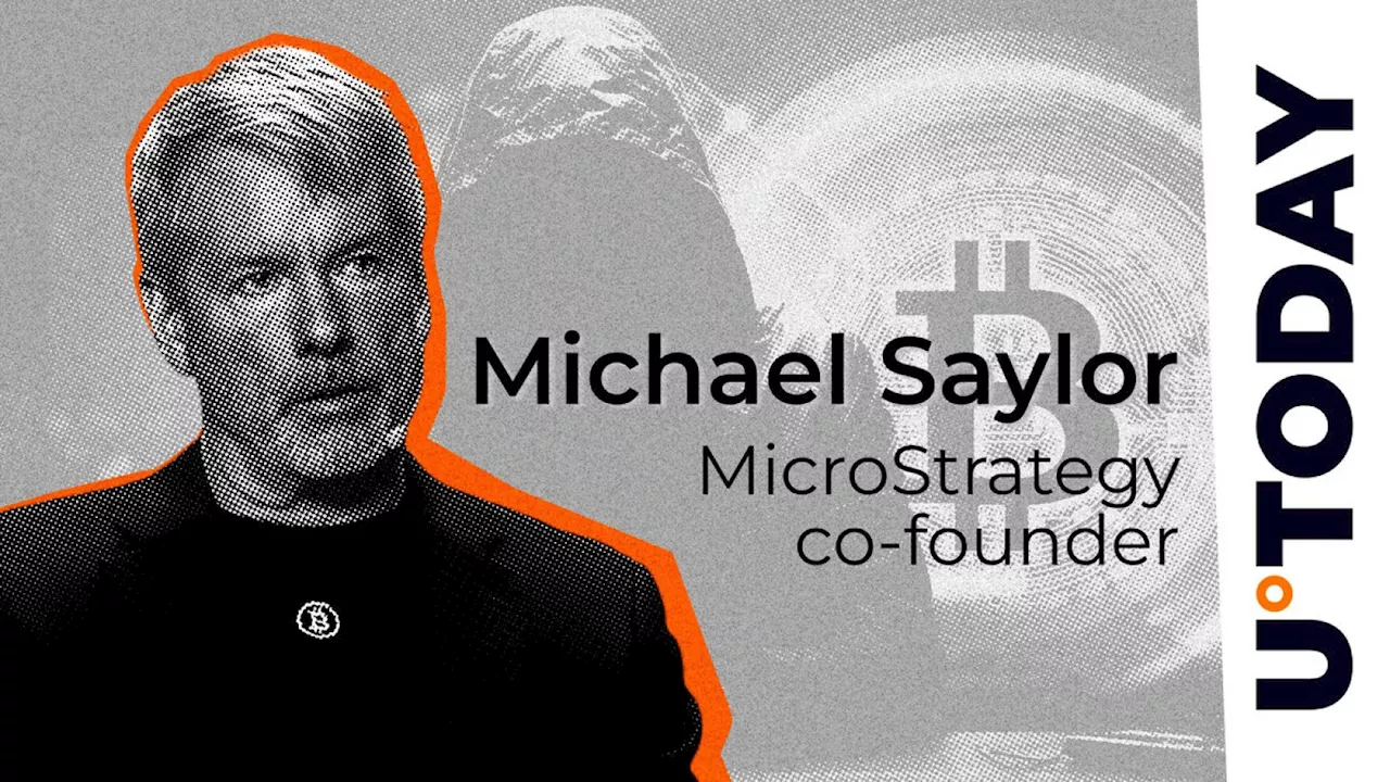 Michael Saylor Breaks Silence After Fake-Satoshi Reveal