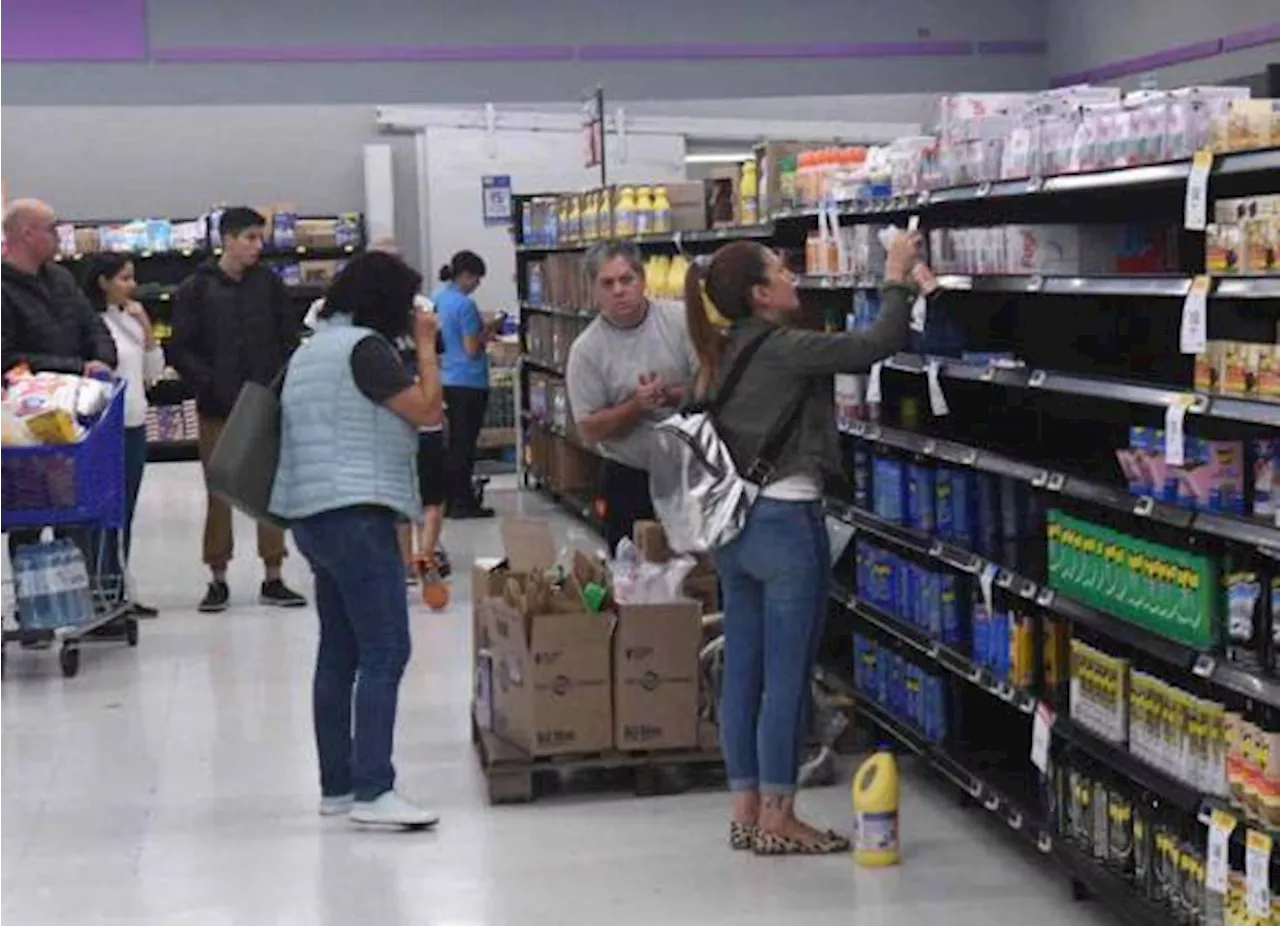 Inflación bajó a 4.58 % en septiembre, revela INEGI