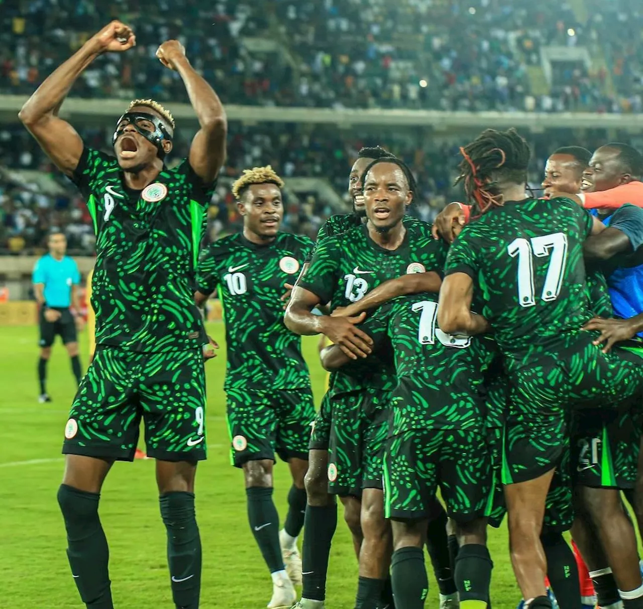 AFCON 2025Q: Nigeria vs Libya – date, time and where to watch