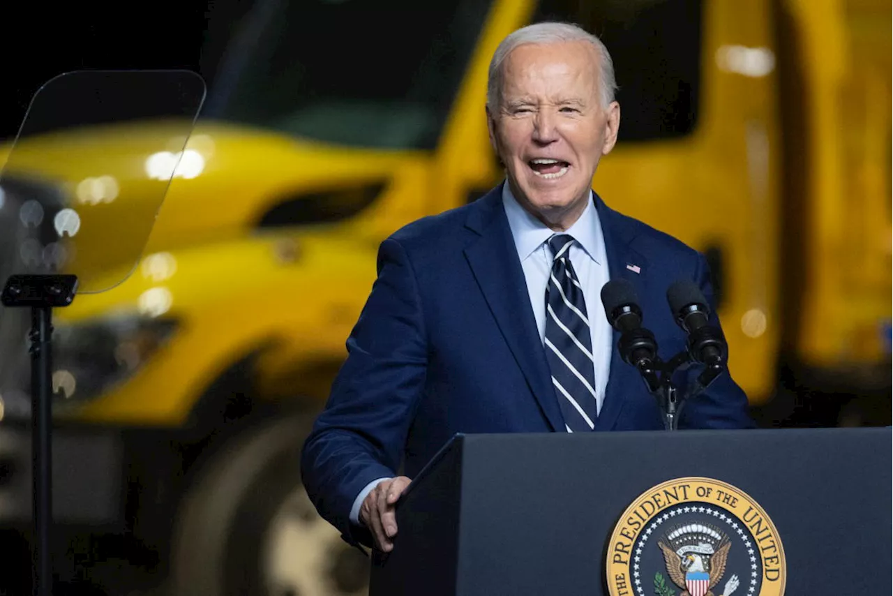 Biden slams Trump for ‘onslaught of lies’ over hurricanes