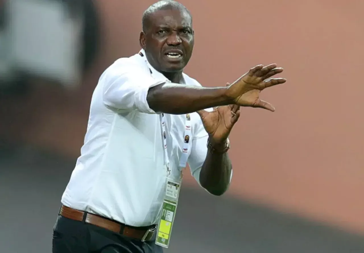 Morocco 2025: Eguavoen targets double over Libya as Super Eagles eye qualification