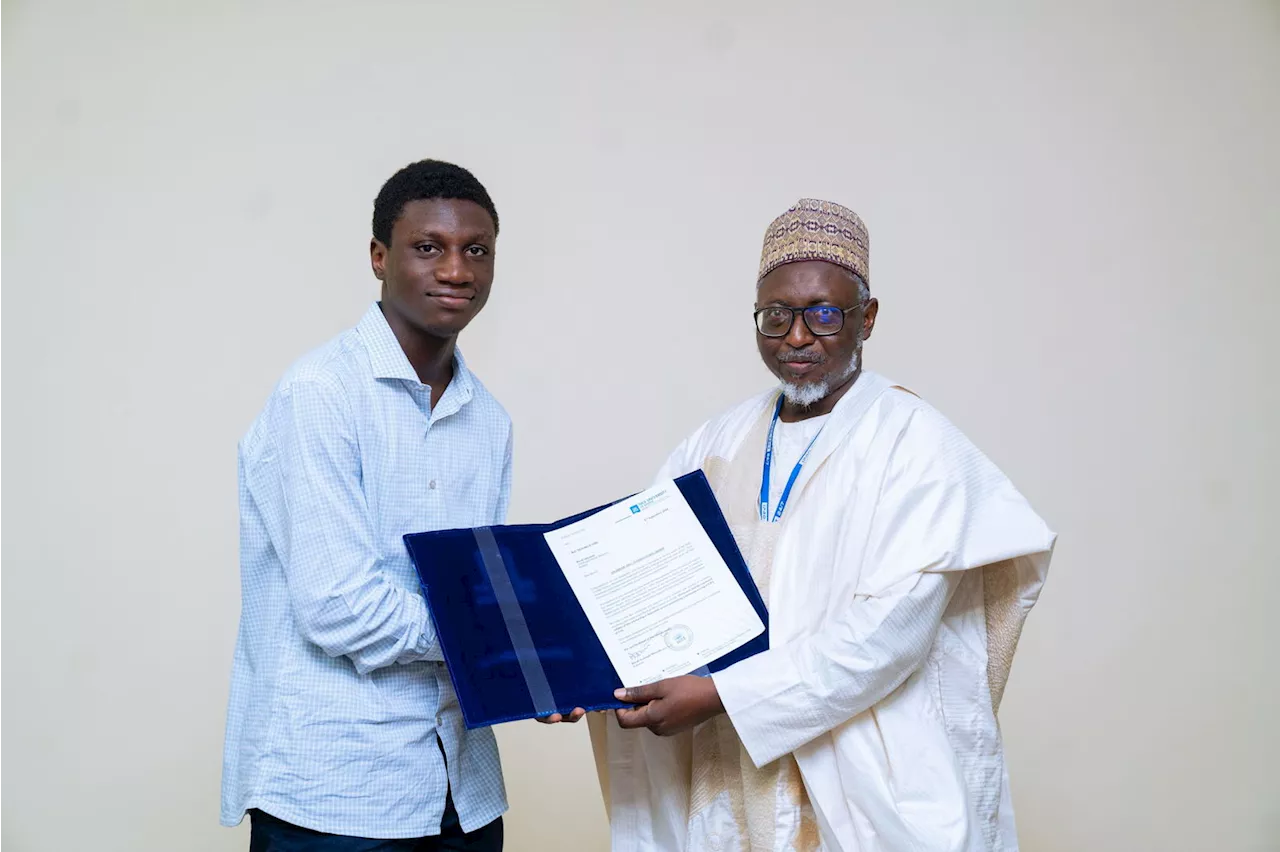 Nile University of Nigeria Grants 100% Scholarship to 2024 JAMB Top Scorer