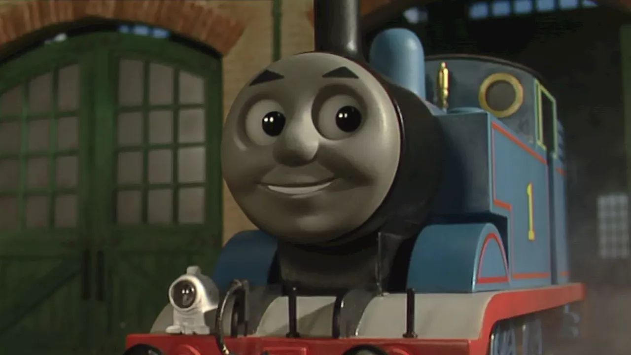 Il trenino Thomas, 10 curiosità sulla serie tv animata