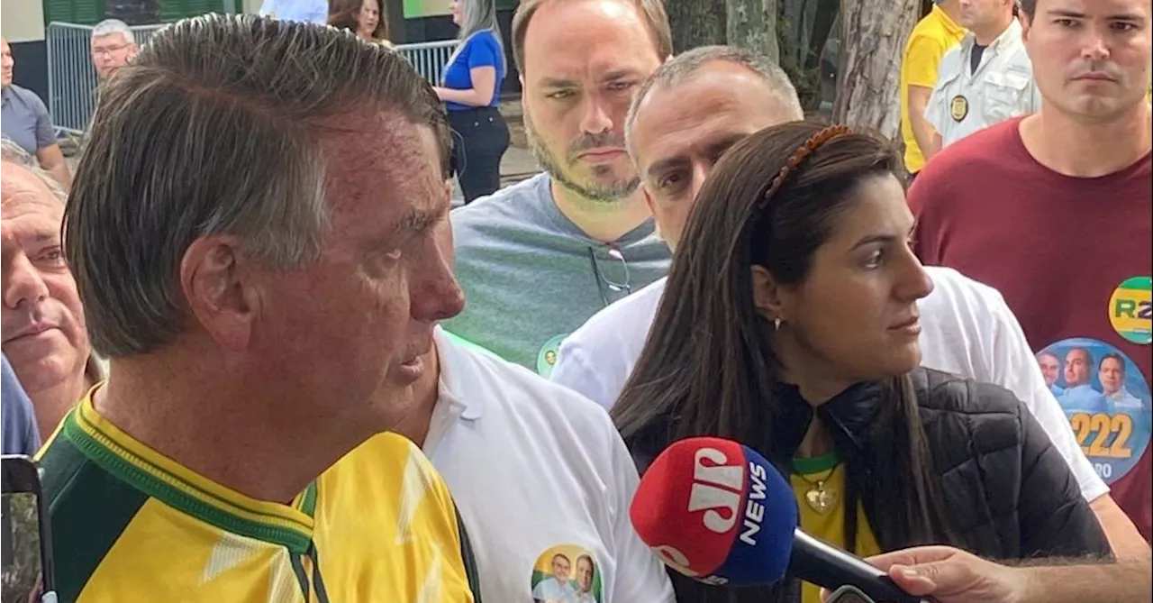 Bolsonaro começa na sexta por Goiás a rodar o país em campanha no segundo turno