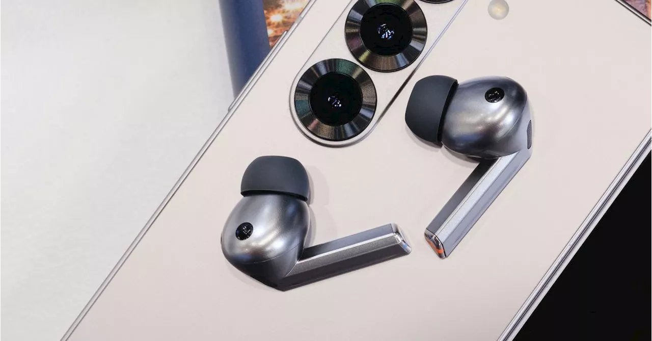 Samsung’s AirPods Pro look-a-likes are nearly $100 off