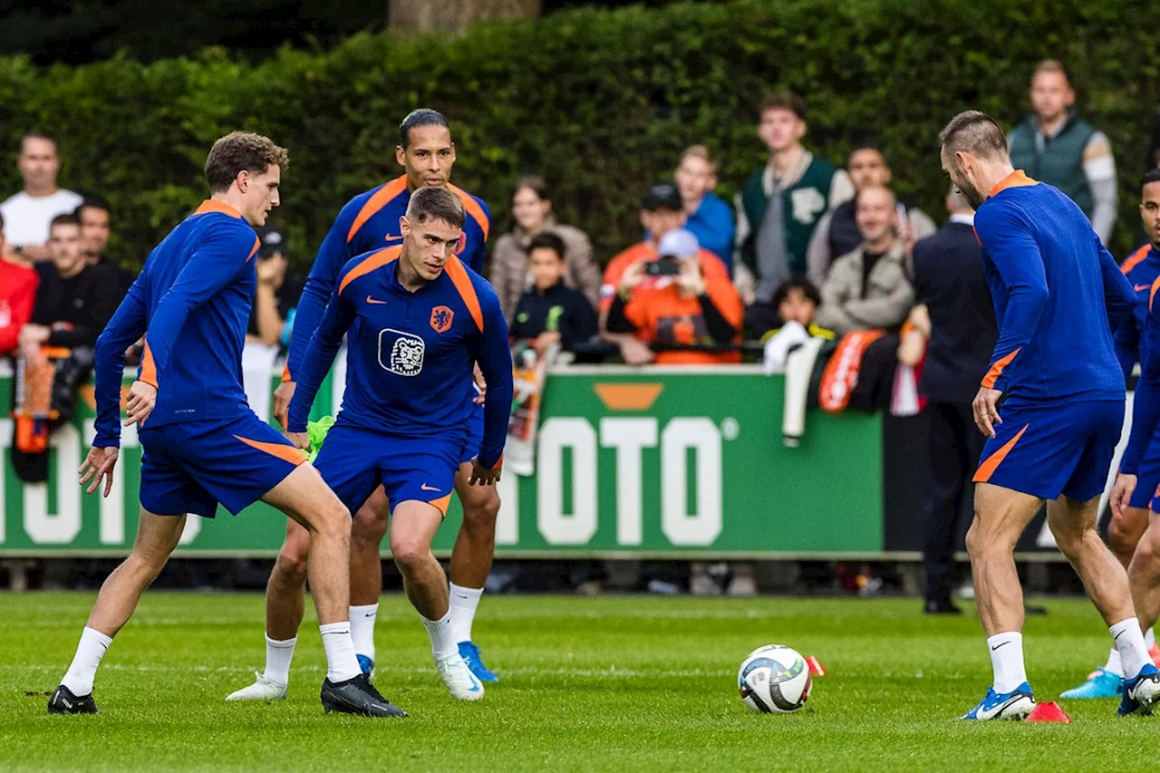 Micky van de Ven over Oranje, Jonk en serieuze koek in Engeland