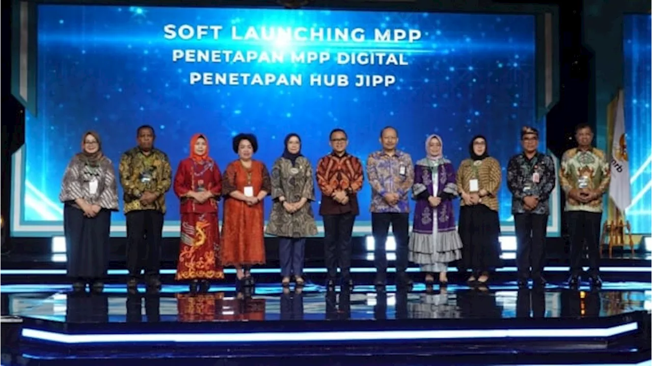 20 Instansi Ditetapkan sebagai Hub JIPP, LKPP Salah Satunya