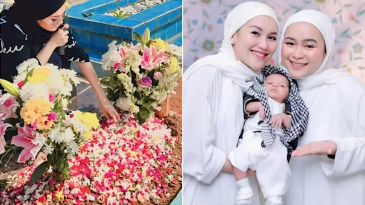 Ayu Ting Ting Ungkap Kerinduan pada Baby Zoltan: Maaf Bunda Belum Bisa Kasih yang Terbaik