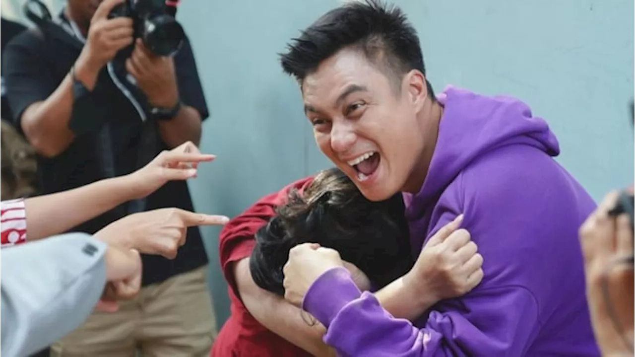 Instagram Baim Wong Digeruduk Netizen Usai Gugat Cerai Paula Verhoeven