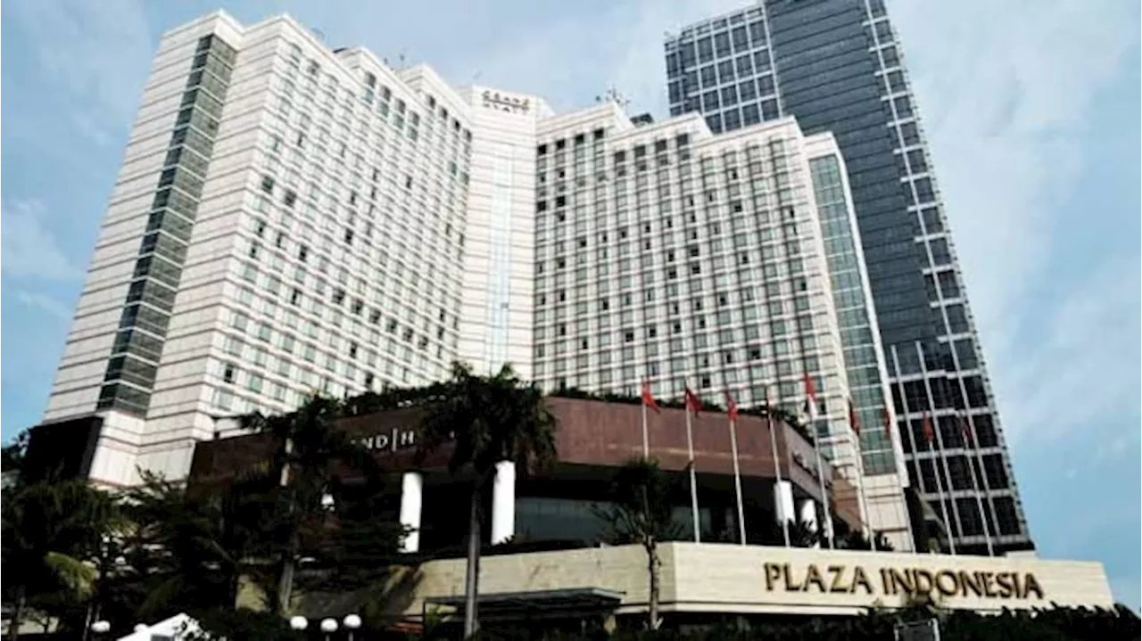 Plaza Indonesia (PLIN) Tebar Dividen Interim Rp 236,8 Miliar, Pemegang Saham Dapat Segini