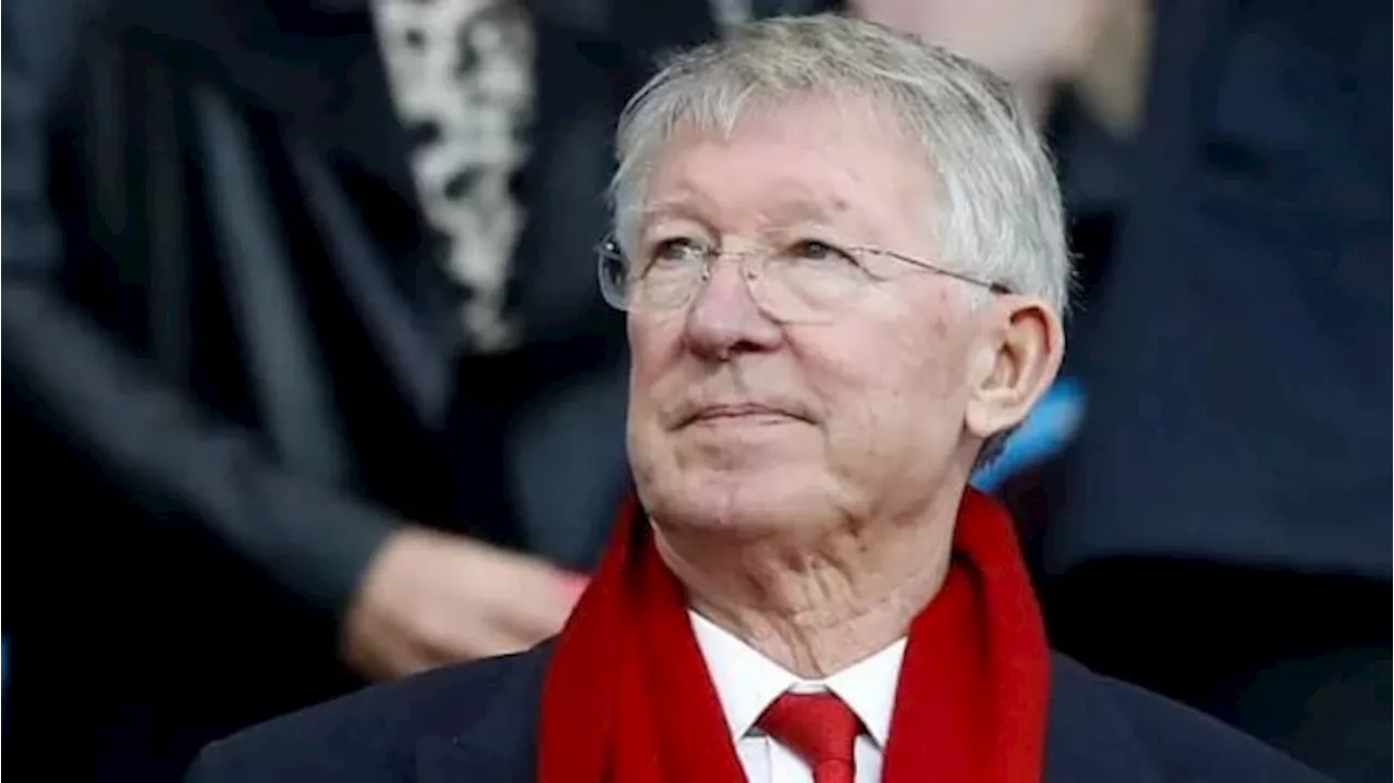 Sir Alex Ferguson, Bocah Viral Fans MU Sejak Lahir