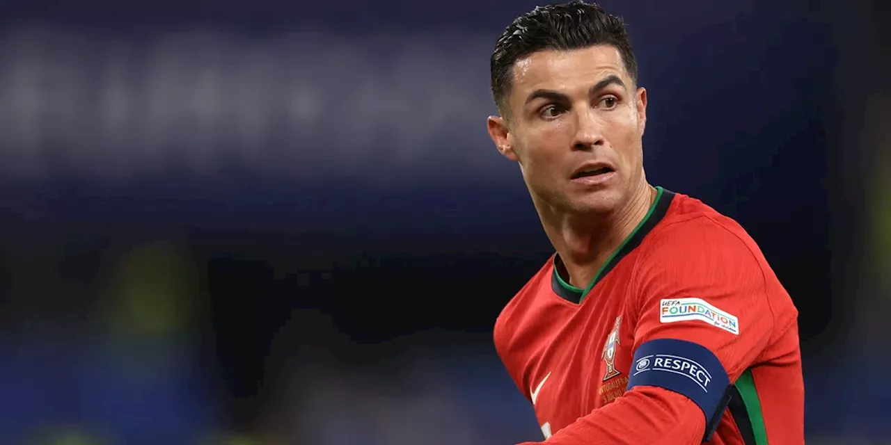 Buitenspel: Ronaldo verlaagt vraagprijs en deelt video van miljoenenvilla in Engeland