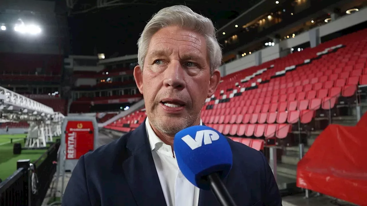 PSV overstijgt omzet van Ajax, maar stadionuitbreiding nog in kinderschoenen