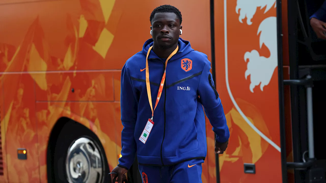 Brian Brobbey herstelt sneller door cruciale tip van teamgenoot Nederlands elftal