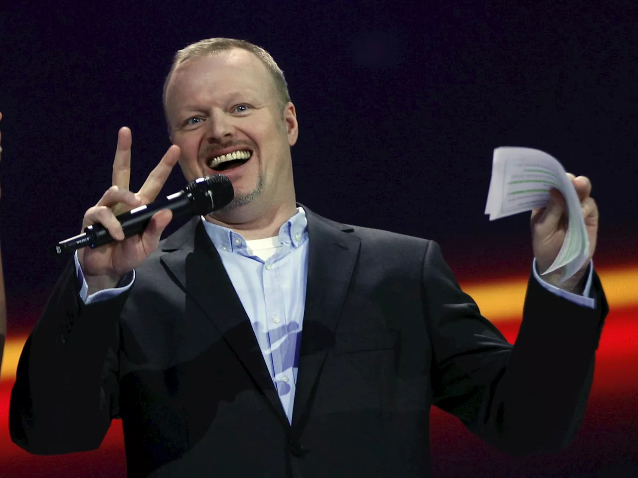 Neue Streamingshow von Stefan Raab verliert Zuschauer