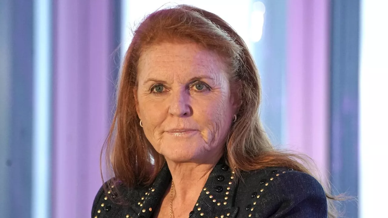 Royals: Sarah Ferguson dachte, sie würde an Krebs sterben