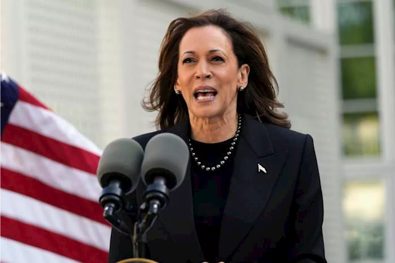 Harris faces new urgency to explain how her potential presidency would be different from Biden's