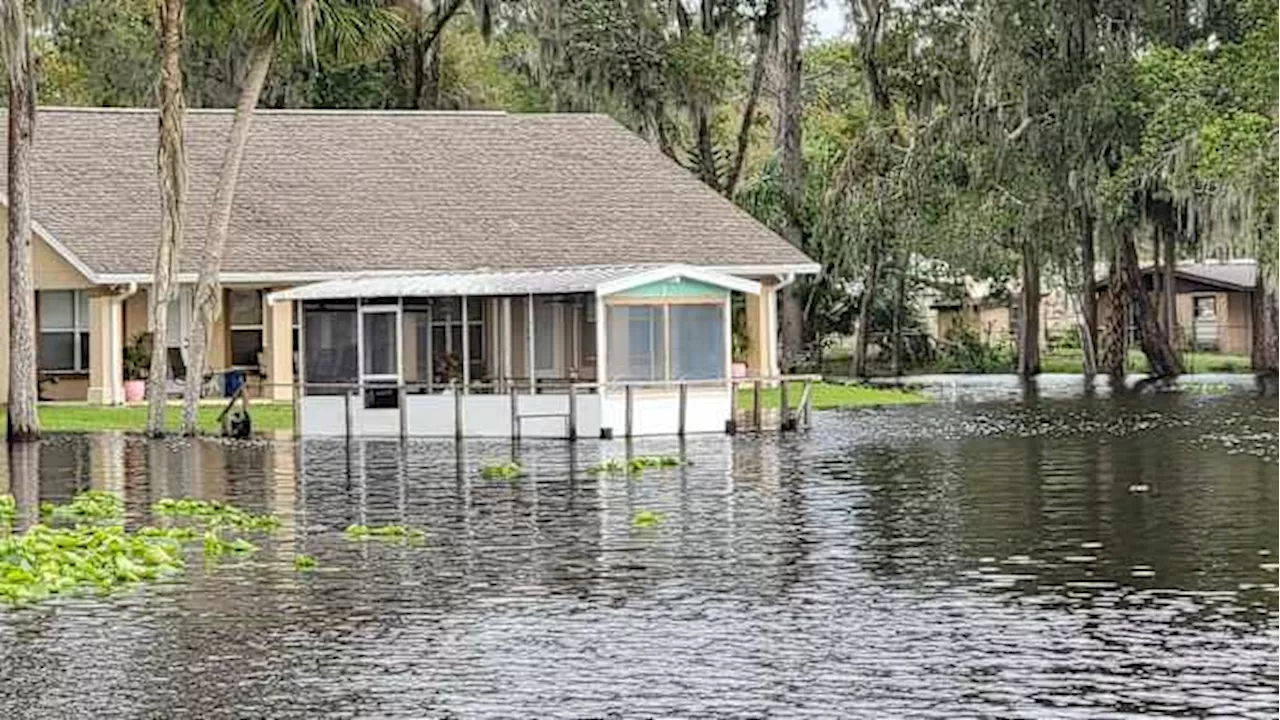 Putnam County warns residents to expect power outages, river flooding from Hurricane Milton