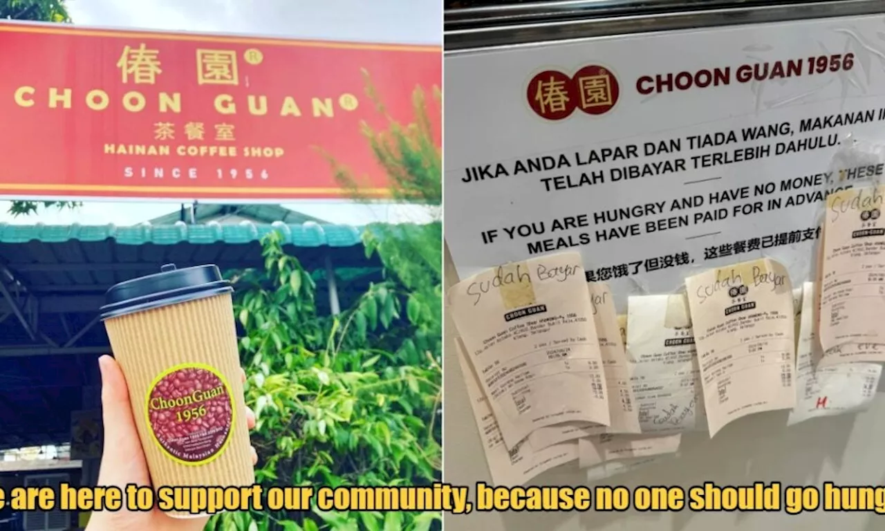 Klang Restaurant Receives Major Praise for Their Amazing Initiative to Feed the Underprivileged