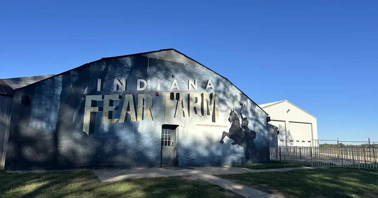 Indiana Fear Farm weathers the storm, opens for 22nd season