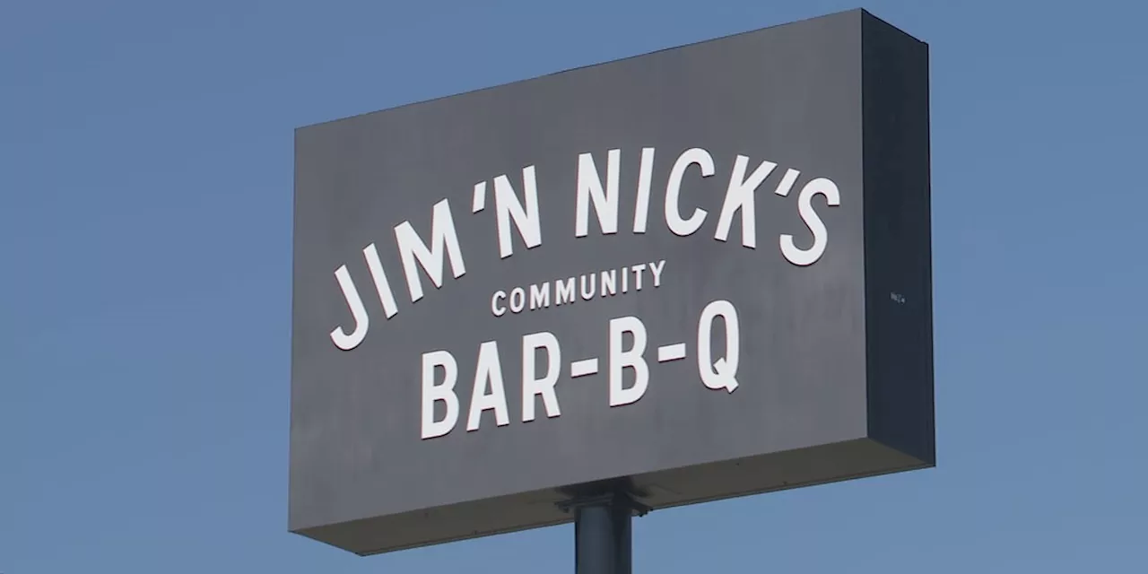 Jim ‘N Nick’s Bar-B-Q opens in Dothan