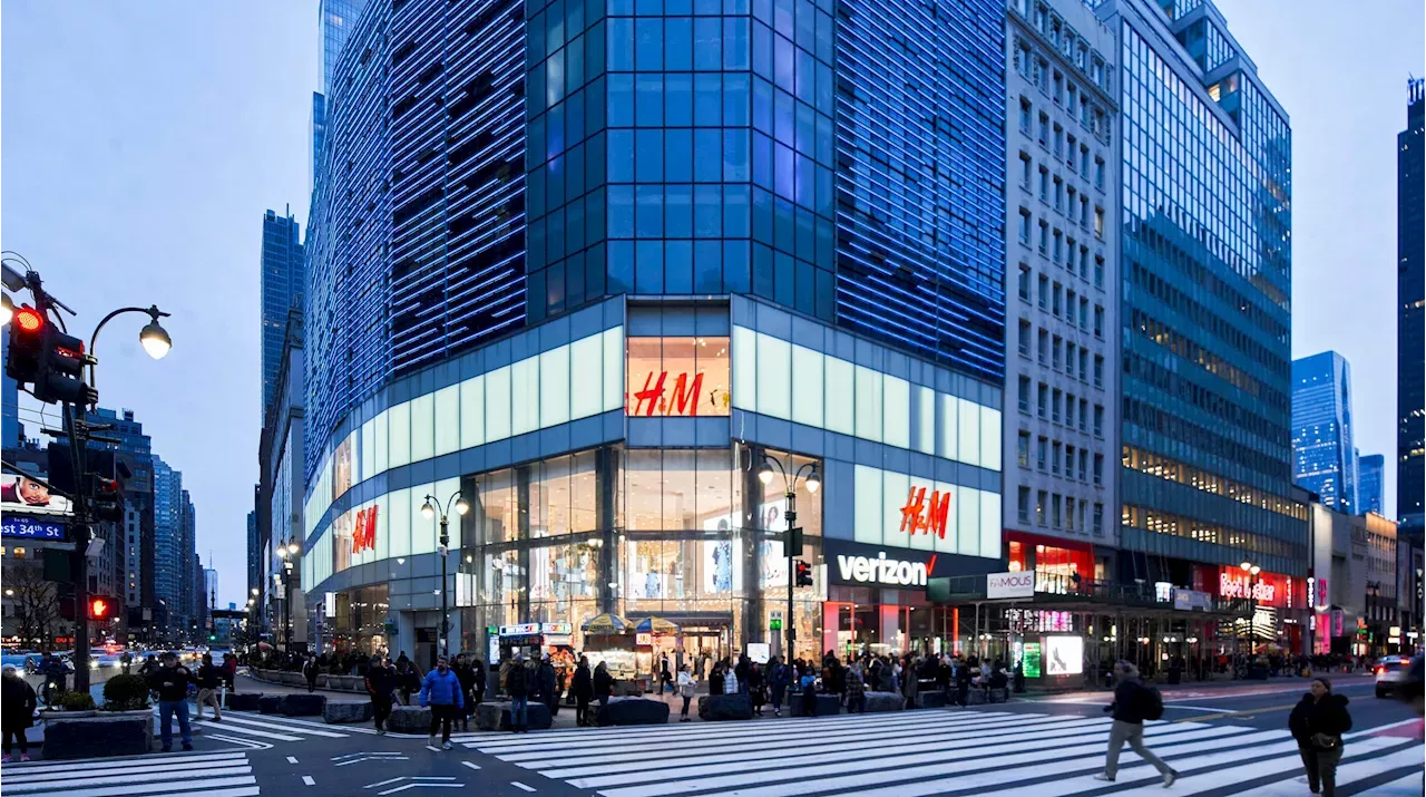 EXCLUSIVE: H&M Gets Inventive With Evolving Retail Presence