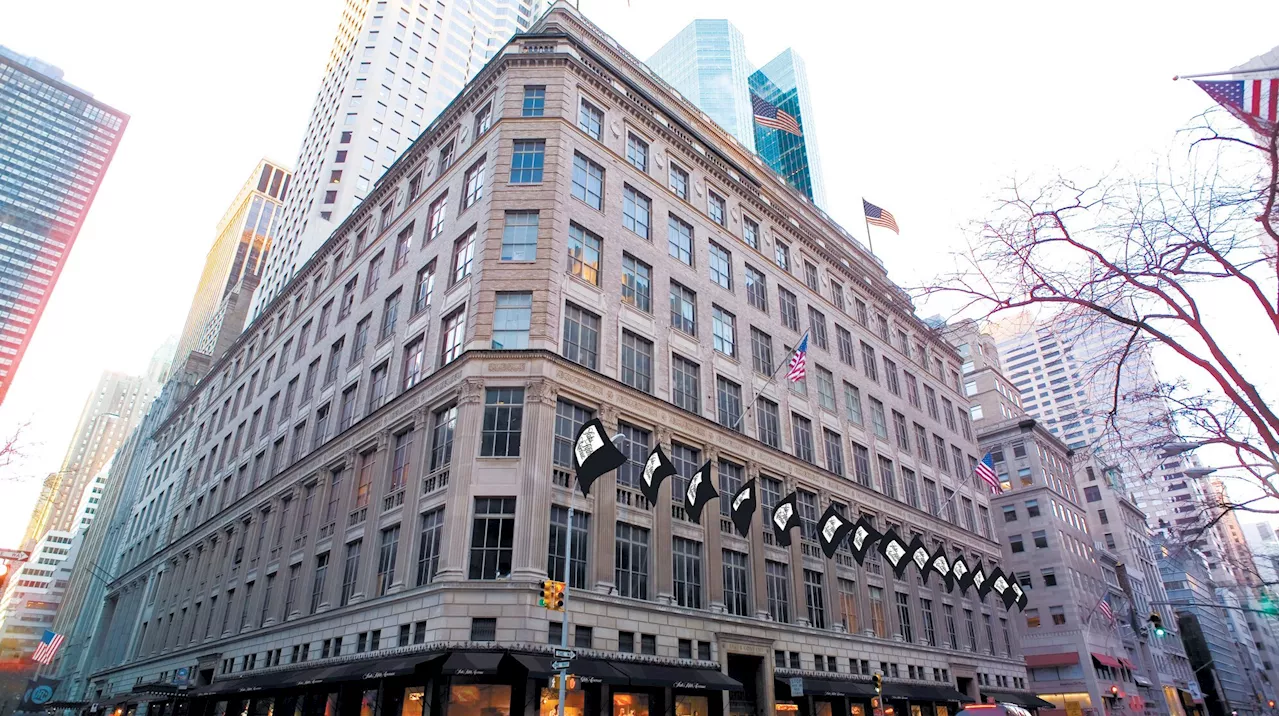 Exclusive: Saks Global Partners with Authentic Brands Group on Luxury Venture