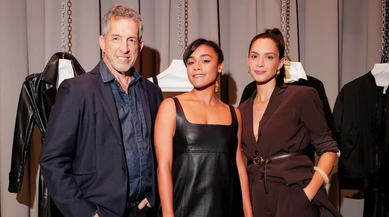 Kenneth Cole Introduces New Women’s Collection at Party at New York Headquarters