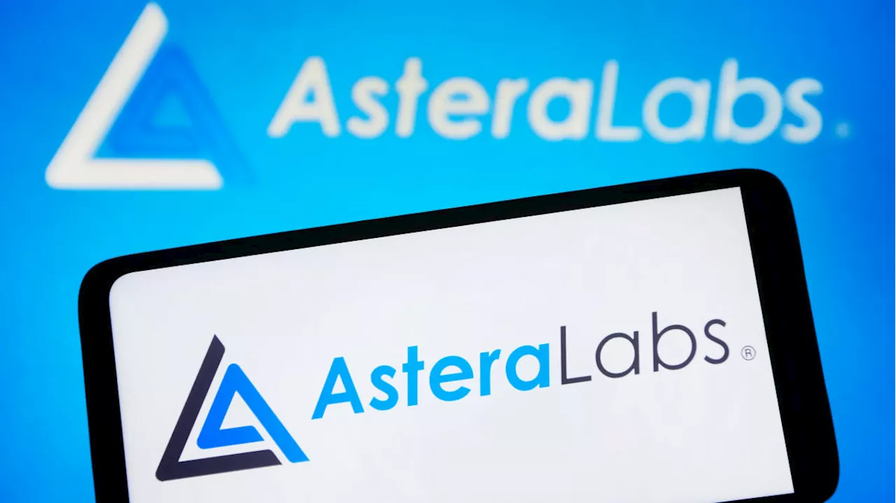 Astera Labs stock surges on new fabric switches for AI