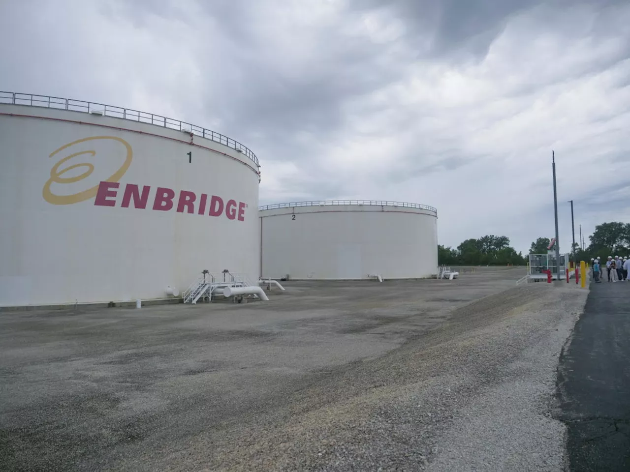 Enbridge embraces AI as Baby Boomer workers near retirement