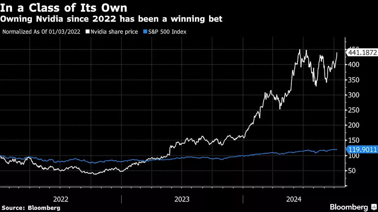 Nvidia Is Still Undervalued, Says $50 Billion Manager Impax