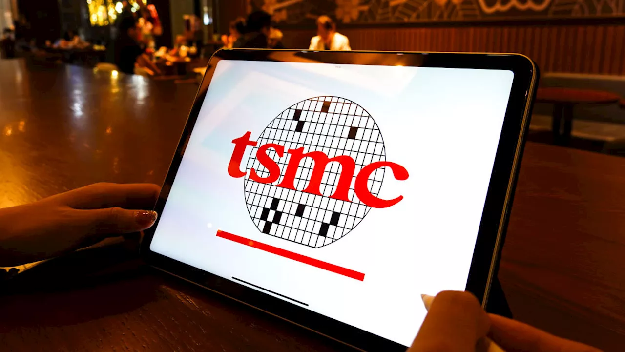 TSMC Q3 revenue tops estimates, pushed higher by AI chip demand