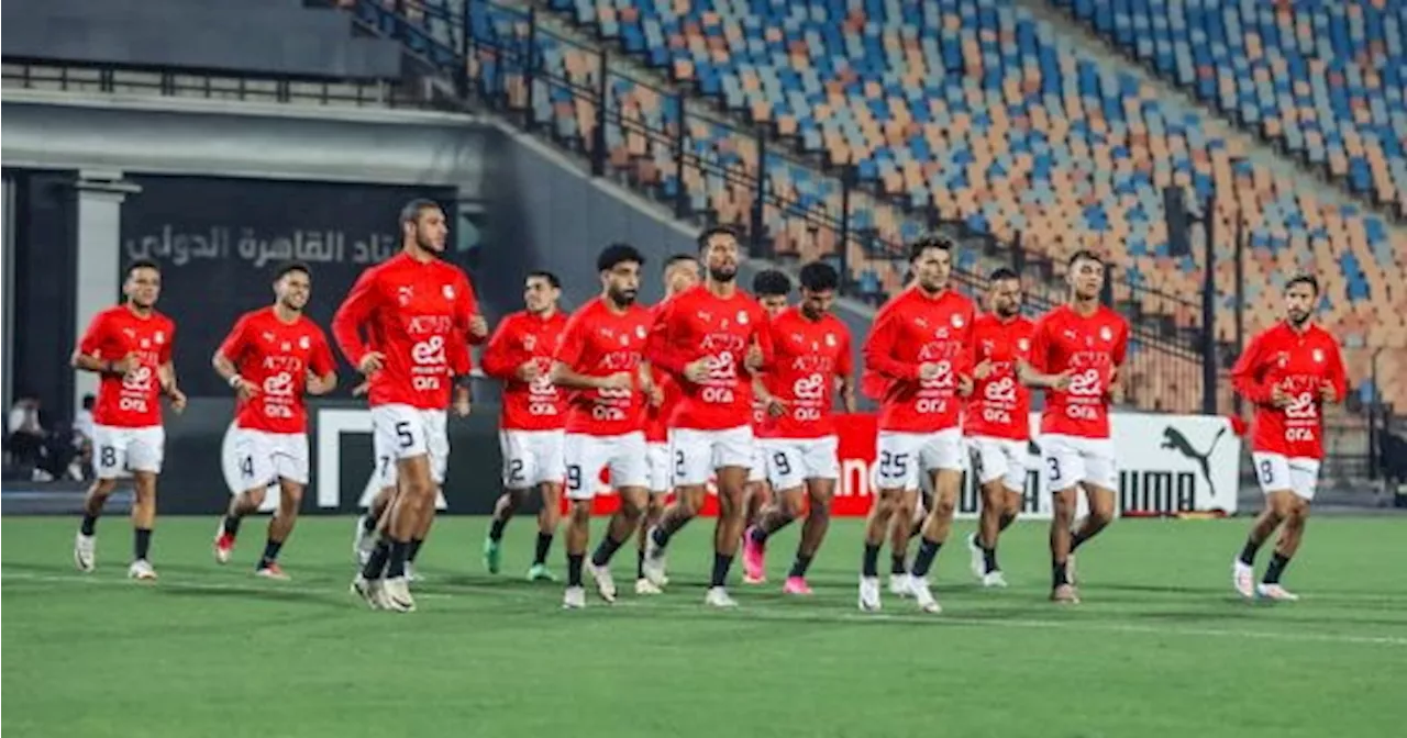 موعد مباراة منتخب مصر أمام موريتانيا في تصفيات كأس الأمم الأفريقية