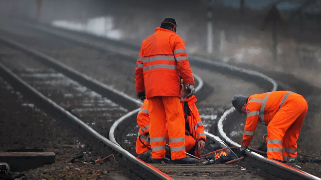 Rechnungshof: Bundesregierung scheitert bei Steuerung der Deutschen Bahn