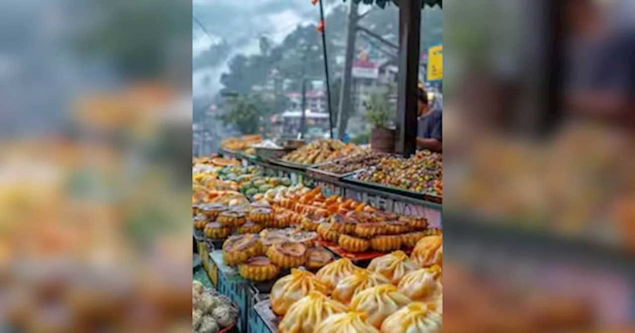 बर्फीले पहाड़ और खूबसूरत वादियों में जरूर ट्राई करें ये स्ट्रीट फूड, विदेशी मेहमान भी हो गए हैं फैन