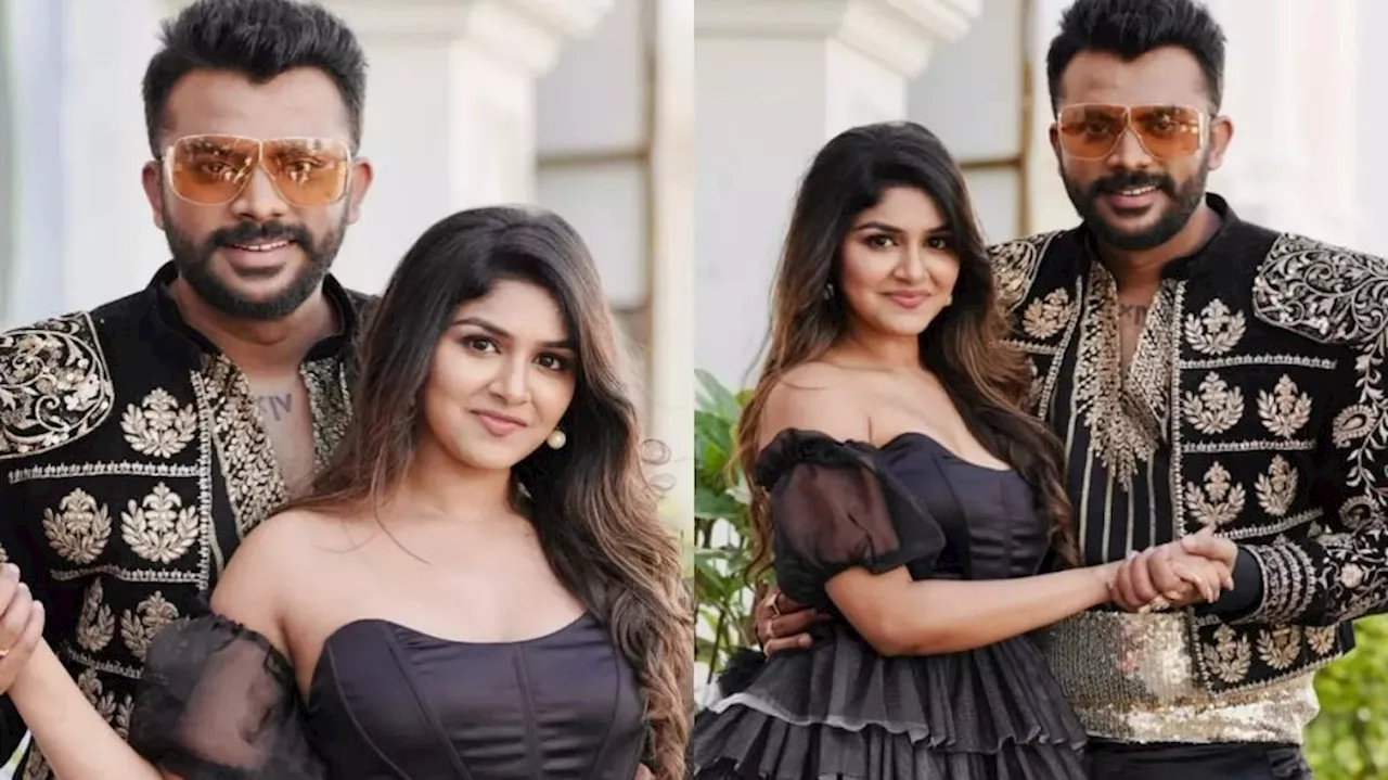 Chandan Shetty Sanjana Marriage: ಸಂಜನಾ ಆನಂದ ಜೊತೆ ಚಂದನ್‌ ಶೆಟ್ಟಿ ಮದುವೆ... ರಿವೀಲ್‌ ಆಗೇ ಬಿಡ್ತು ಬಚ್ಚಿಟ್ಟಿದ್ದ ಬಿಗ್‌ ಸೀಕ್ರೇಟ್‌ !