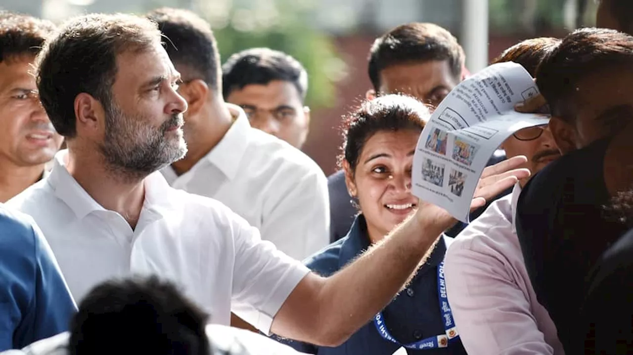 Haryana Result 2024: Amid Setback For Congress, Time For Rahul Gandhi To Move Beyond Caste Calculus?