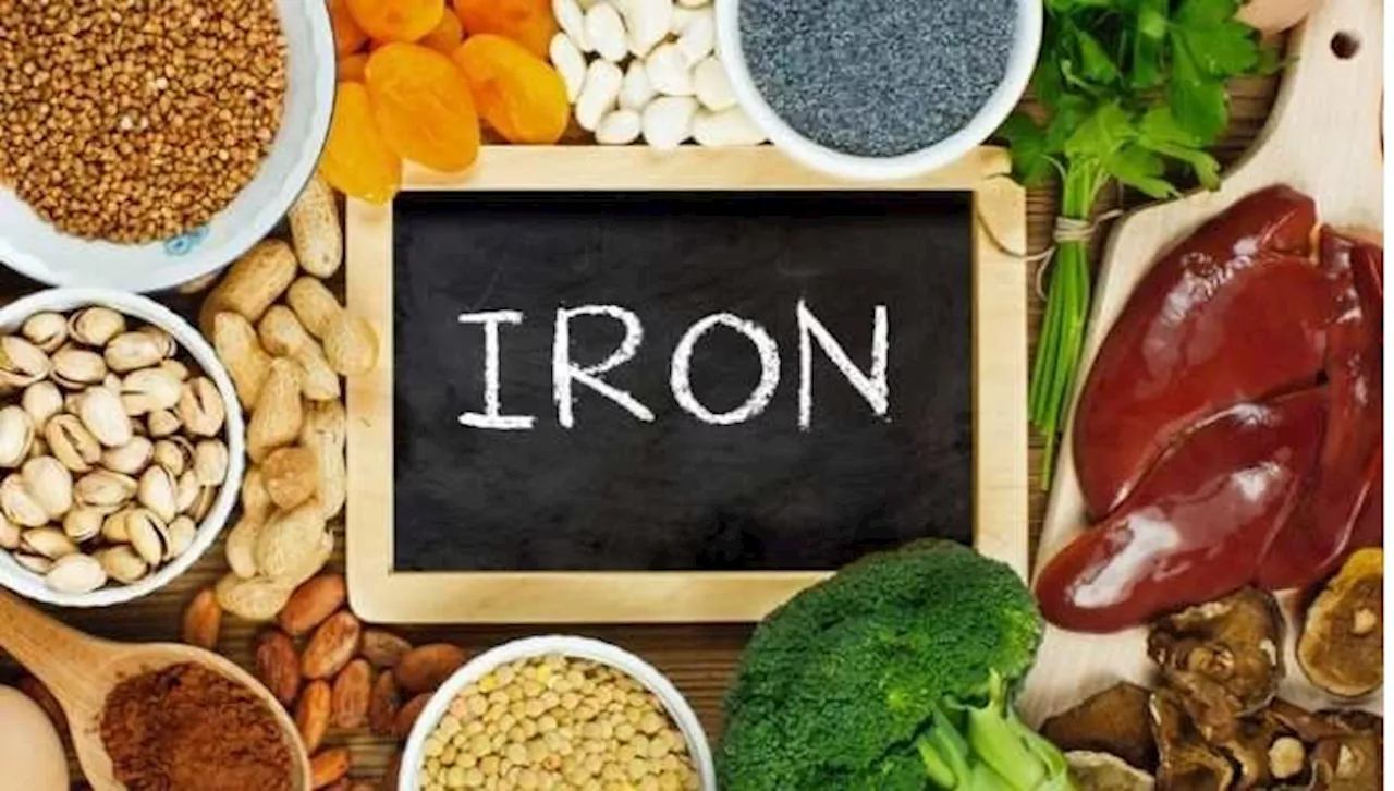 Iron Rich Foods: ఐరన్ లోపముంటే ఏమౌతుంది, ఎనీమియాకు చెక్ పెట్టే 5 బెస్ట్ ఫుడ్స్