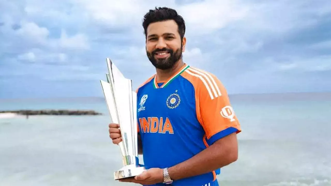 Rohit Sharma: ரோஹித் சர்மாவின் ஓய்வு எப்போது? வெளியானது முக்கிய தகவல்!