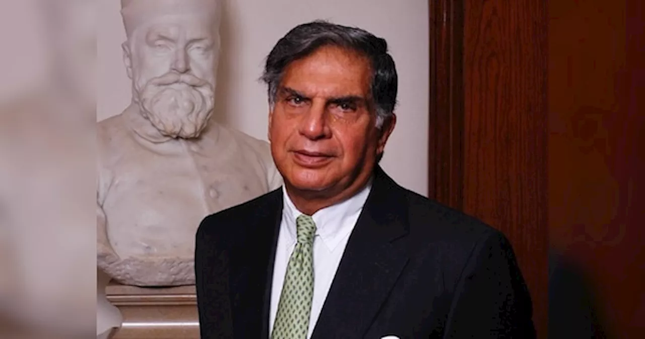 Ratan Tata Passes Away: रतन टाटा के निधन से भारतीय उद्योग जगत को तगड़ा झटका, तमाम नेताओं ने जताया शोक