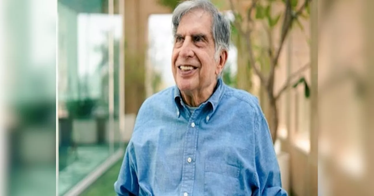 Ratan Tata Love Story: लॉस एंजिल्स में पढ़ाई और अमेरिकन से दिल्लगी पर एक लड़ाई कर दिया लव स्टोरी का ​द एंड